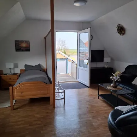 Luettje Amselnuest - Zentrale Lage Mit Balkon *