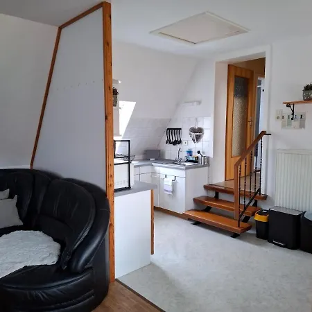 Luettje Amselnuest - Zentrale Lage Mit Balkon Apartment
