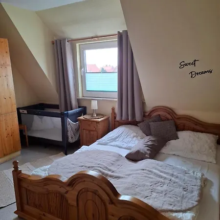 Luettje Amselnuest - Zentrale Lage Mit Balkon Apartament *