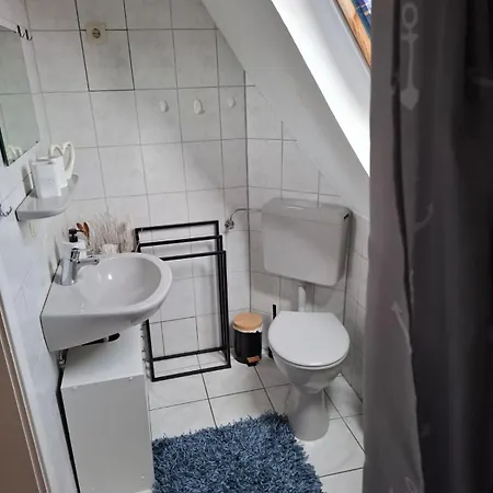 Luettje Amselnuest - Zentrale Lage Mit Balkon *