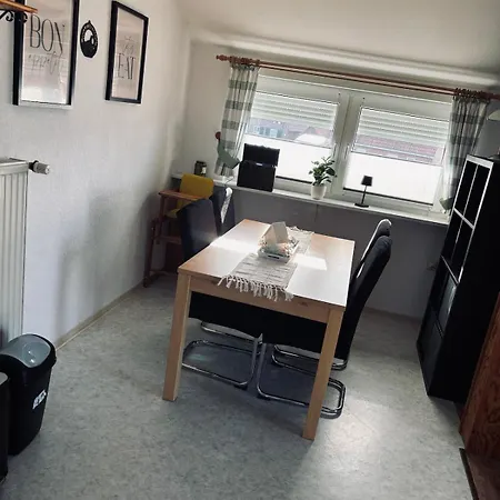 Apartment Luettje Amselnuest - Zentrale Lage Mit Balkon