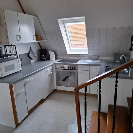 Luettje Amselnuest - Zentrale Lage Mit Balkon Apartment *