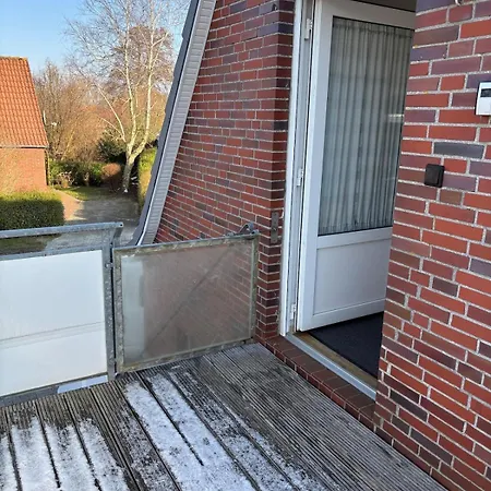 Apartment Luettje Amselnuest - Zentrale Lage Mit Balkon *
