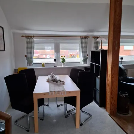 Apartment Luettje Amselnuest - Zentrale Lage Mit Balkon *