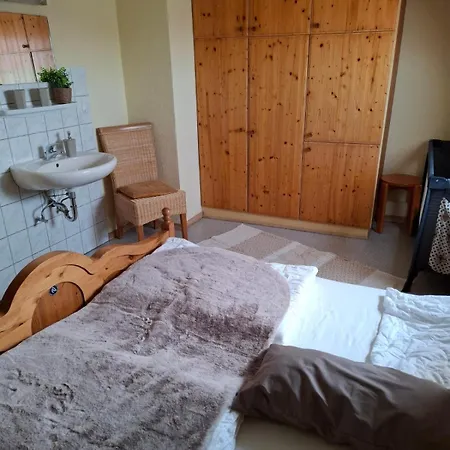 Apartment Luettje Amselnuest - Zentrale Lage Mit Balkon Dornum